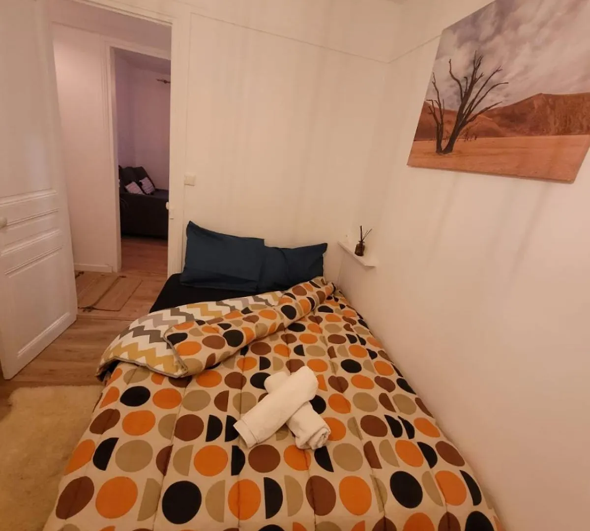 Apartment Pres De Montmartre 2